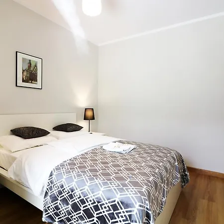 Apartament Ogrody Hallera Wroclaw