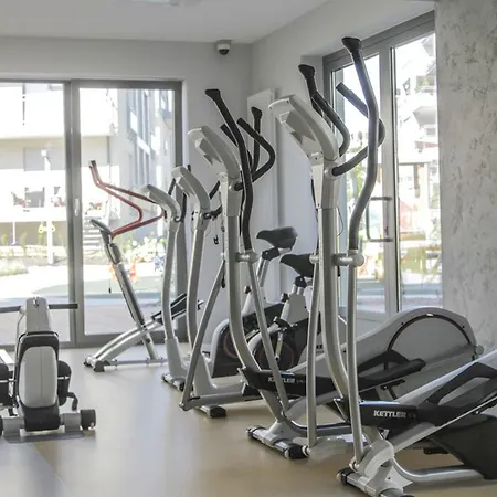 Apartament Ogrody Hallera * Wroclaw